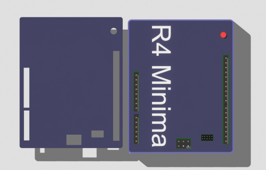 A0004089-Arduino UNO R4 Minima 保护壳缩略图
